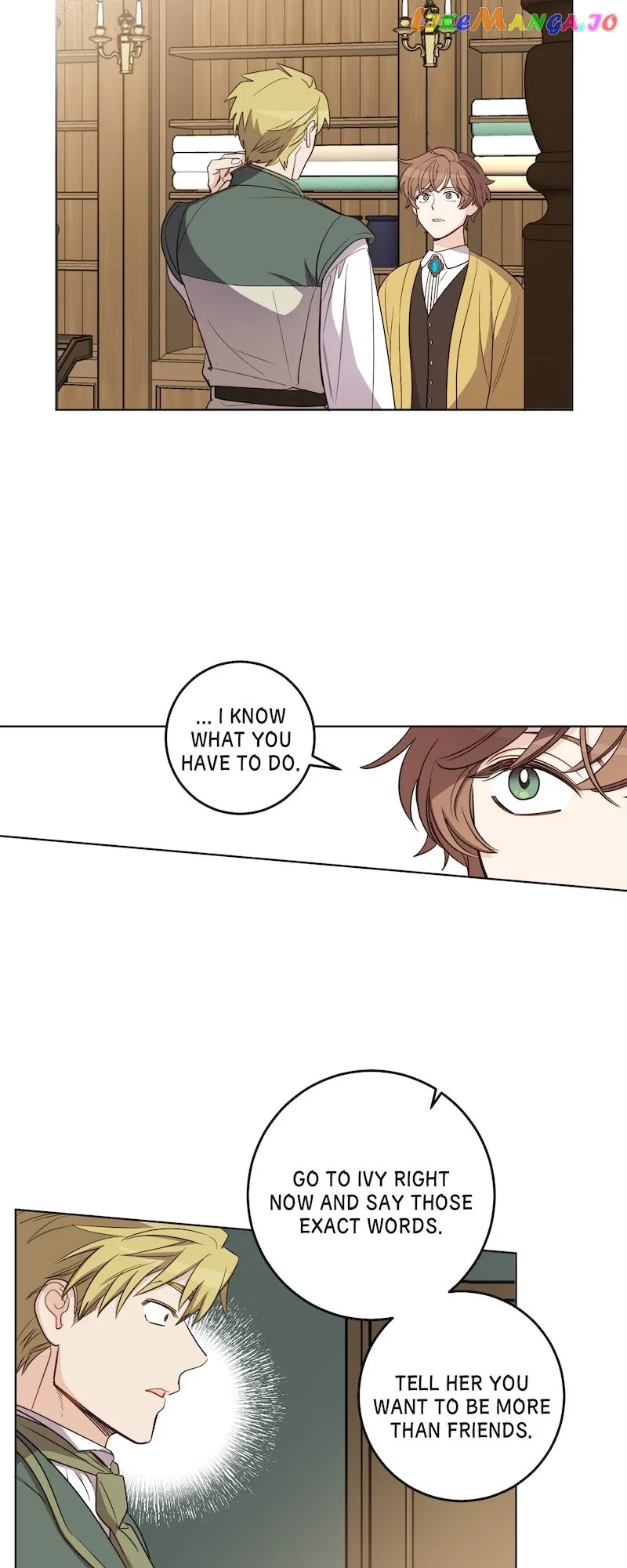 Queen Cecia’s Shorts Chapter 120 – Page 51