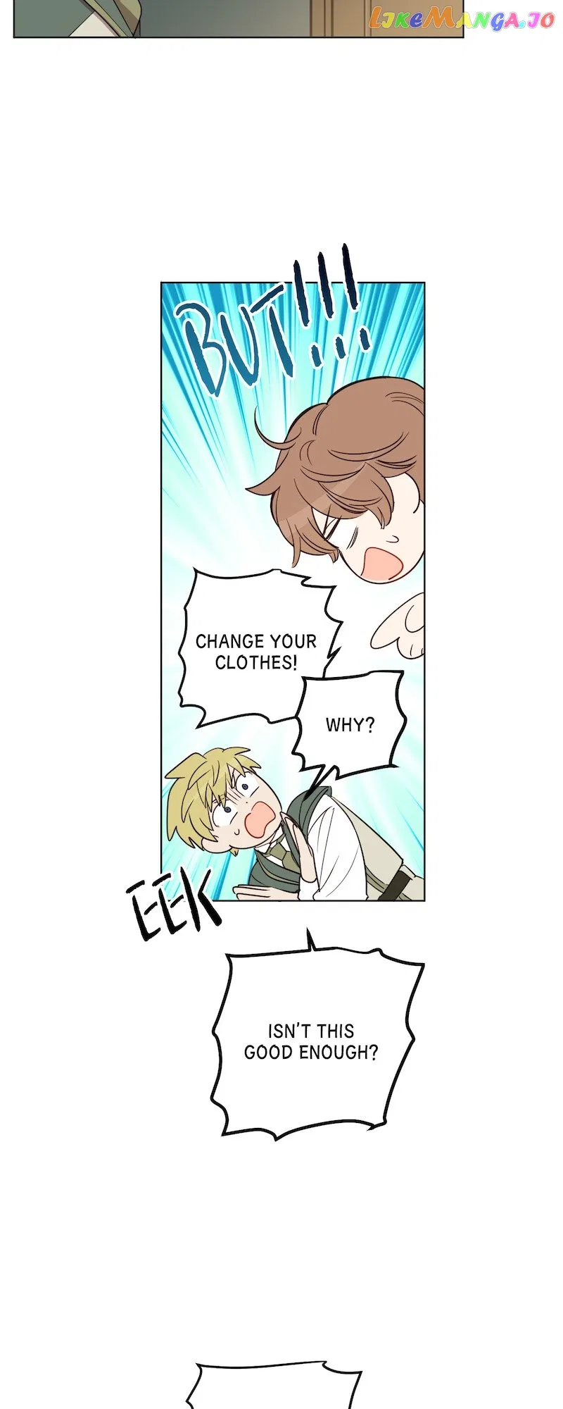 Queen Cecia’s Shorts Chapter 120 – Page 52
