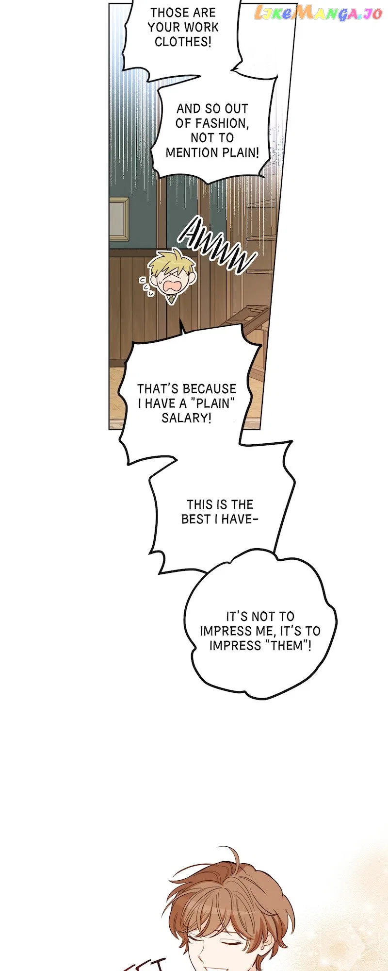 Queen Cecia’s Shorts Chapter 120 – Page 53