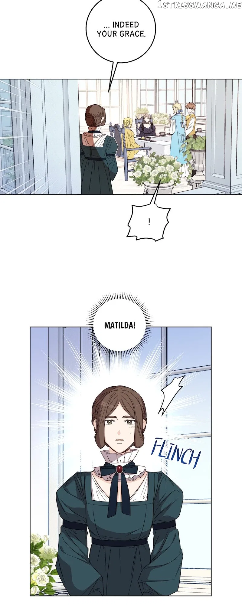 Queen Cecia’s Shorts Chapter 119 – Page 4