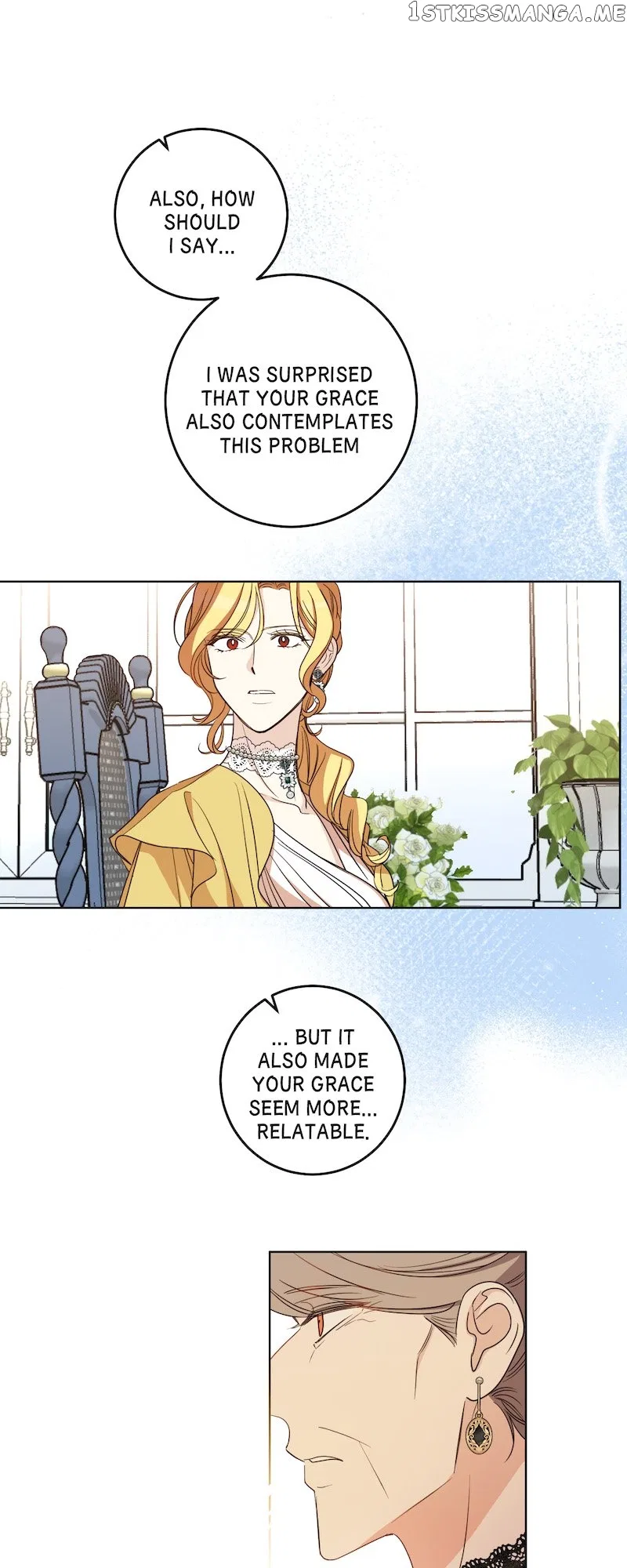 Queen Cecia’s Shorts Chapter 119 – Page 7