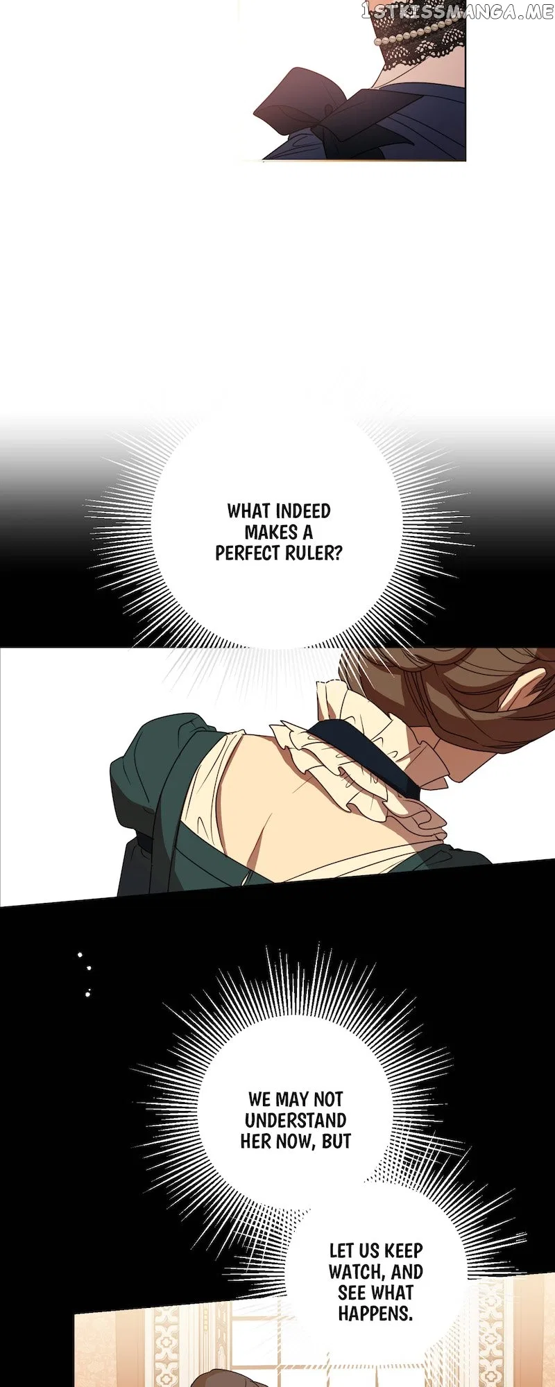 Queen Cecia’s Shorts Chapter 119 – Page 8