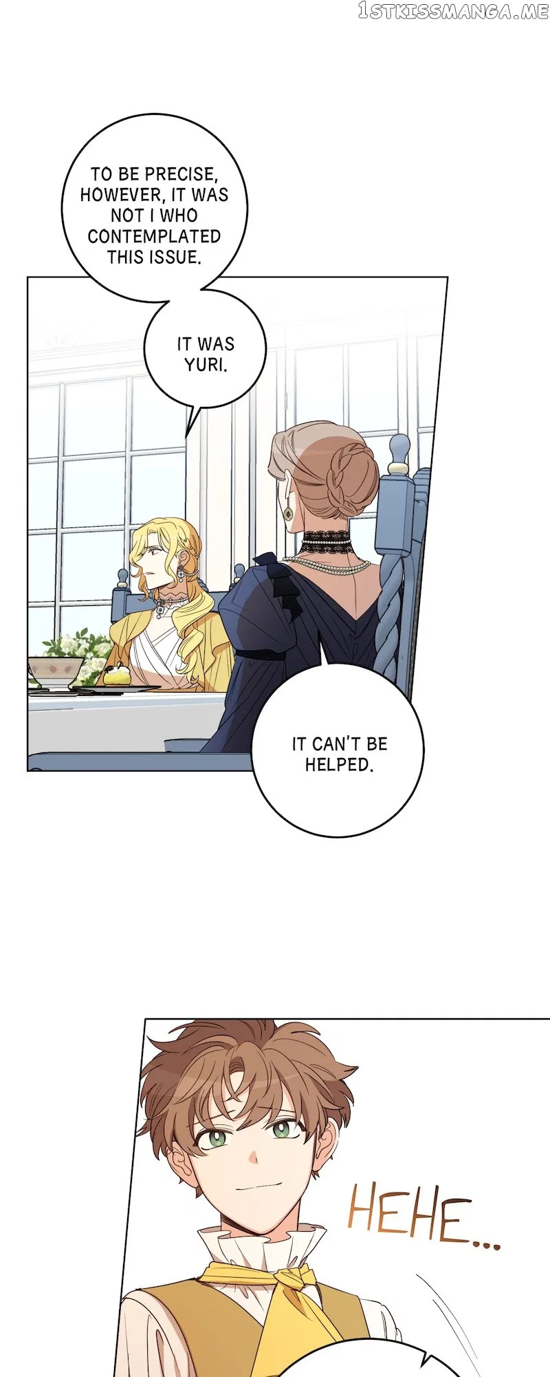 Queen Cecia’s Shorts Chapter 119 – Page 11