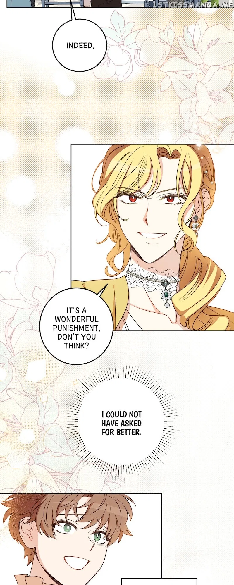 Queen Cecia’s Shorts Chapter 119 – Page 14
