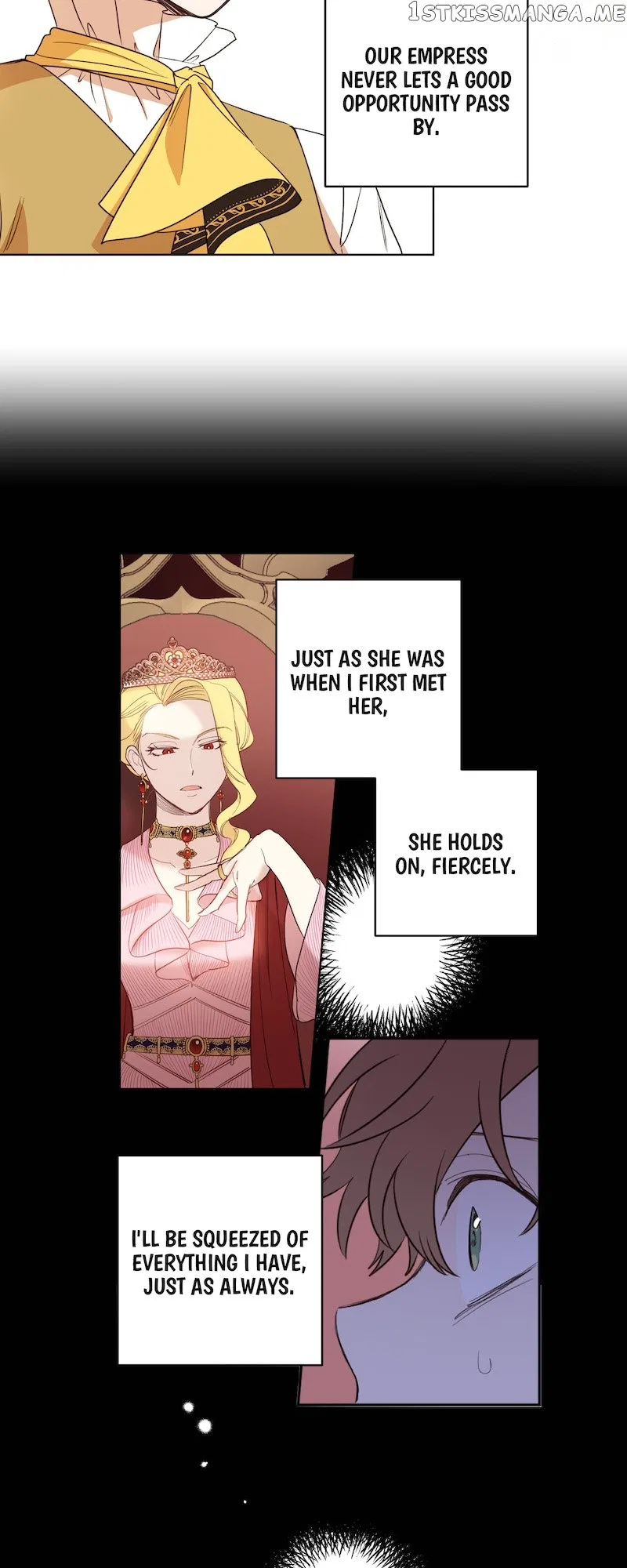 Queen Cecia’s Shorts Chapter 119 – Page 15