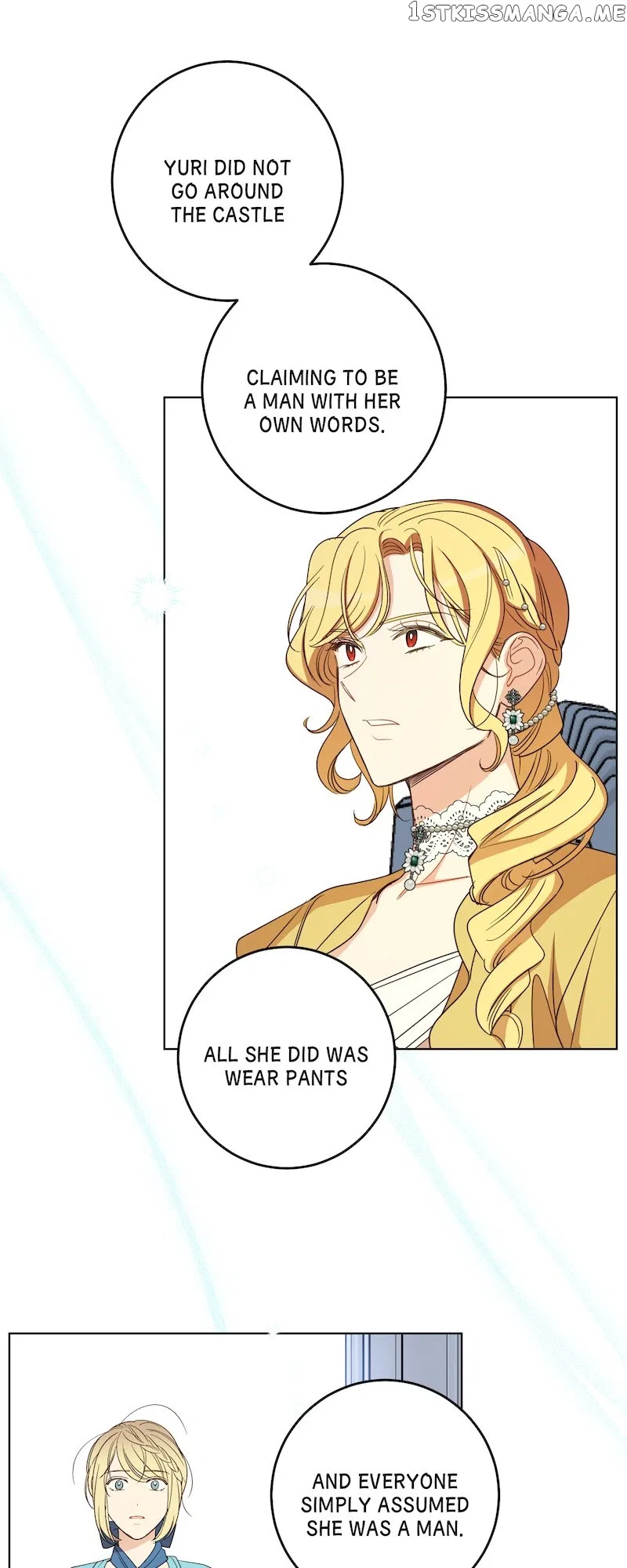 Queen Cecia’s Shorts Chapter 119 – Page 24