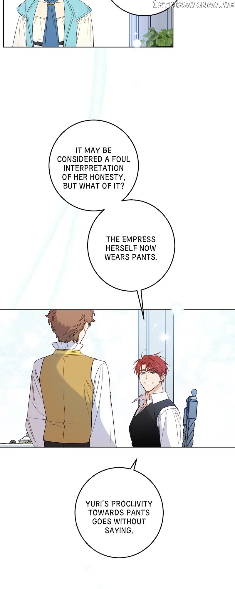 Queen Cecia’s Shorts Chapter 119 – Page 25