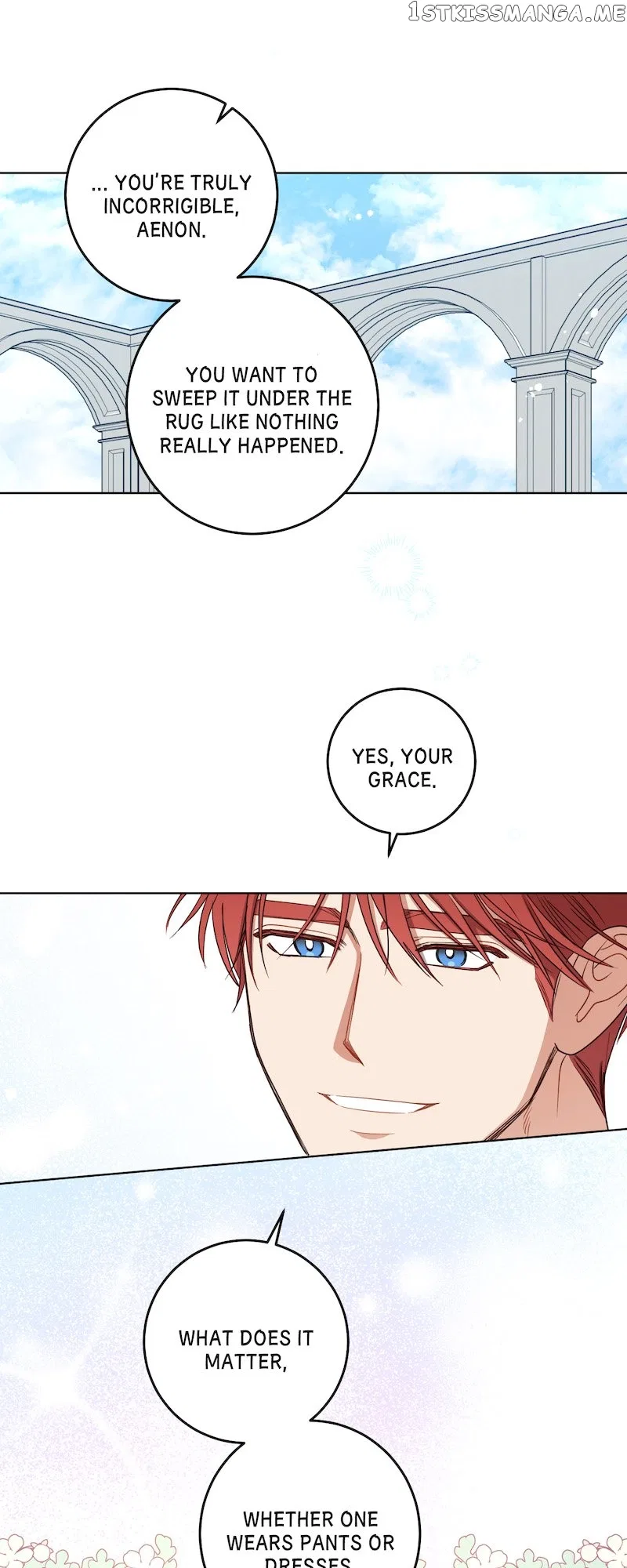 Queen Cecia’s Shorts Chapter 119 – Page 26
