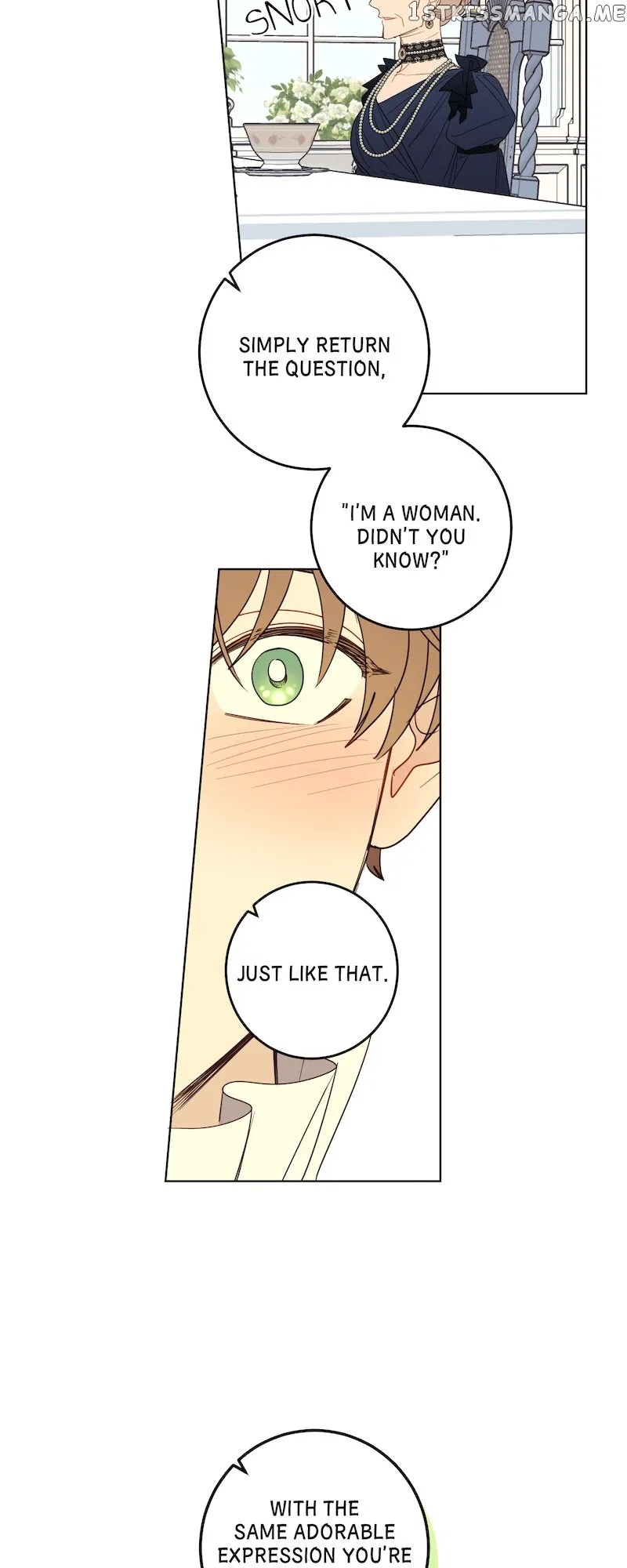 Queen Cecia’s Shorts Chapter 119 – Page 28