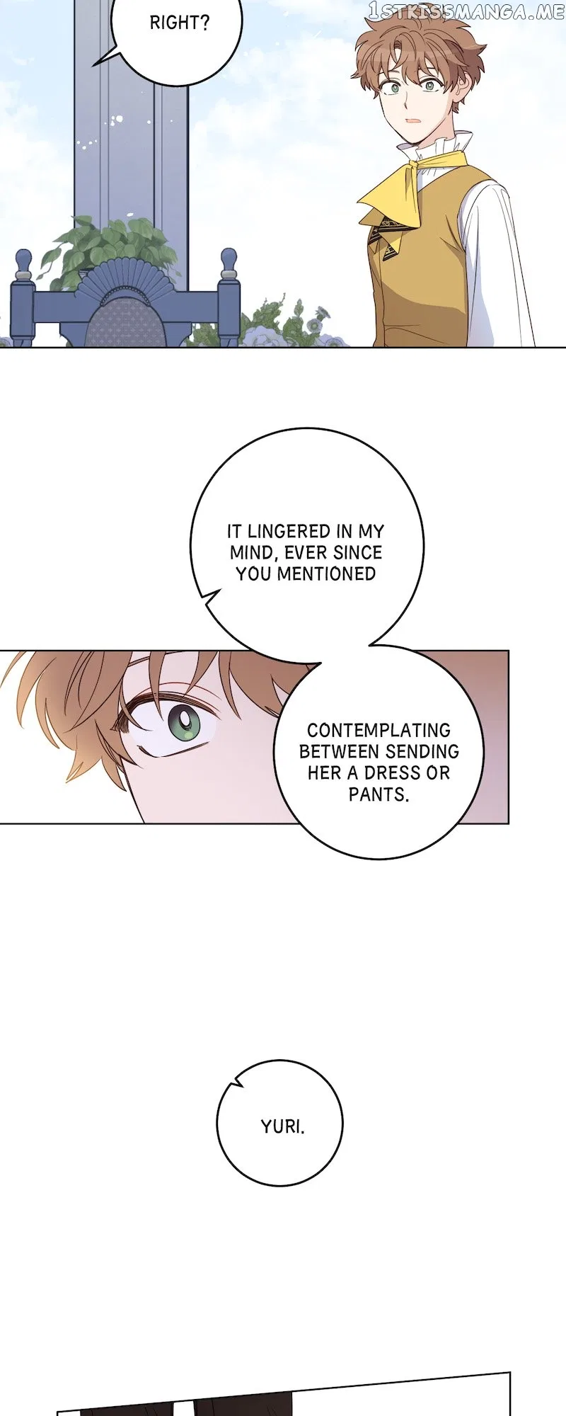 Queen Cecia’s Shorts Chapter 119 – Page 32