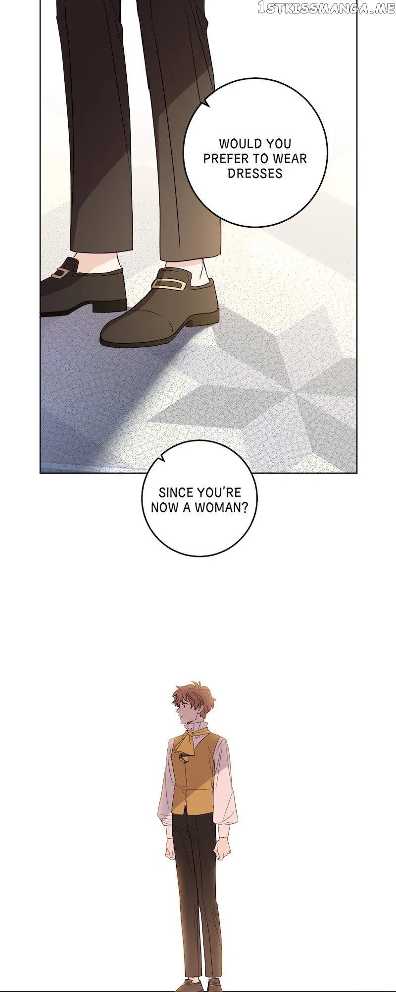 Queen Cecia’s Shorts Chapter 119 – Page 33