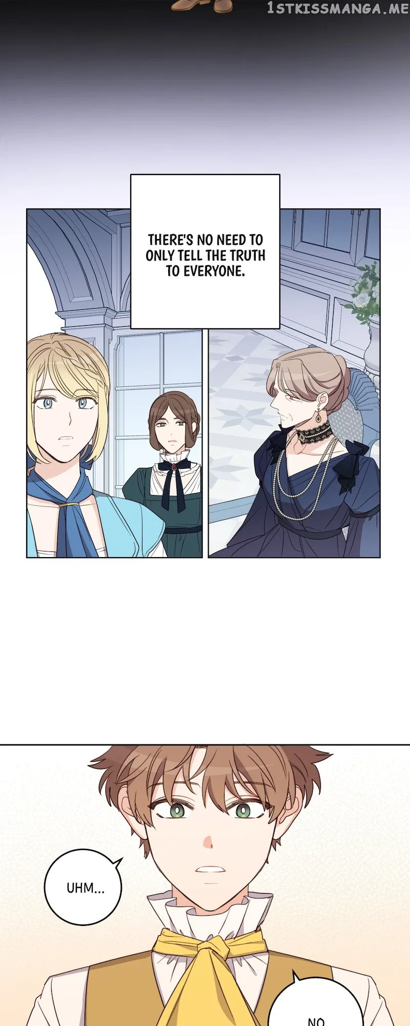 Queen Cecia’s Shorts Chapter 119 – Page 34