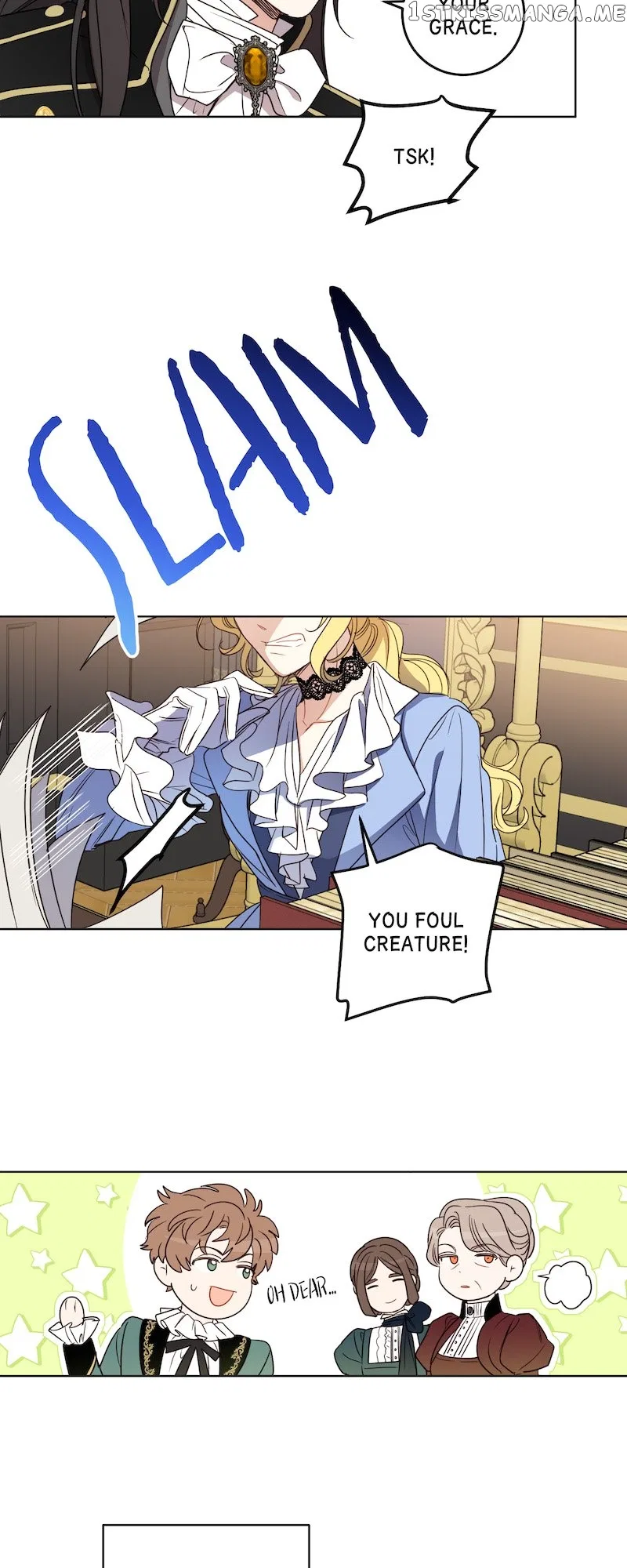Queen Cecia’s Shorts Chapter 119 – Page 43