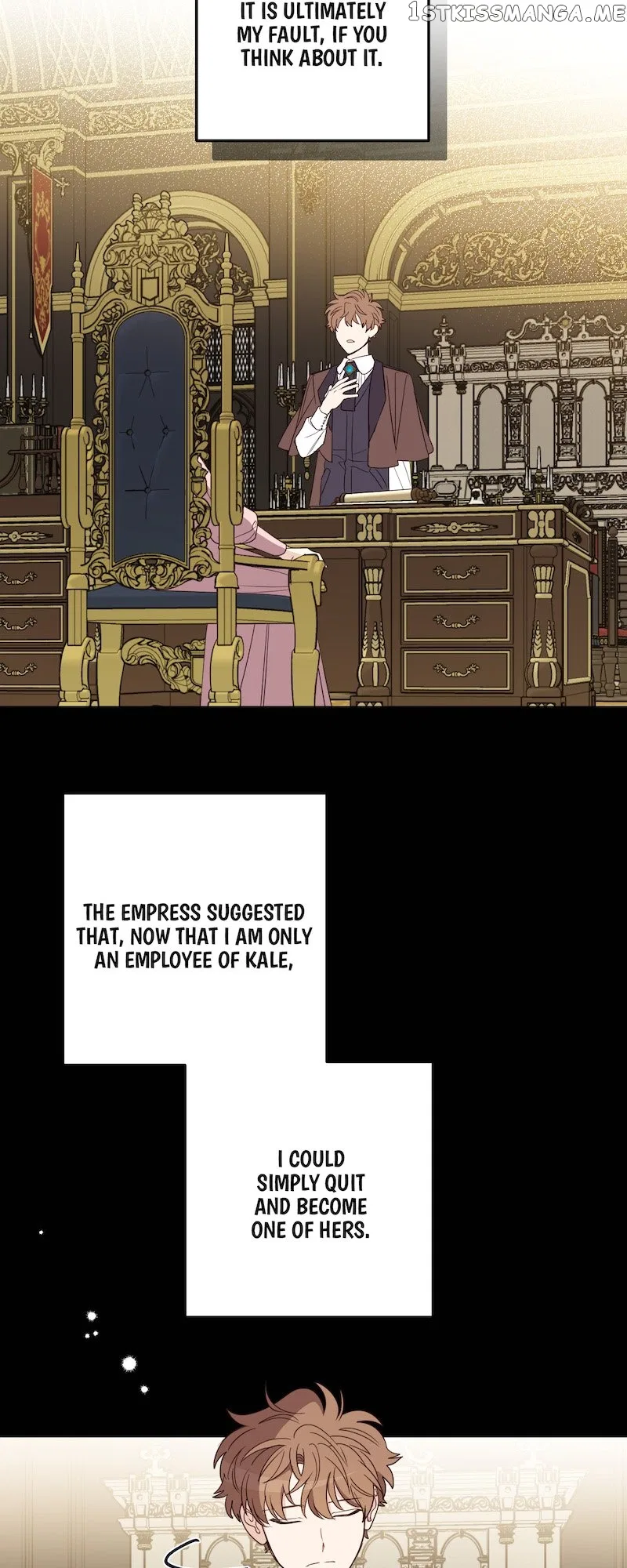 Queen Cecia’s Shorts Chapter 119 – Page 48