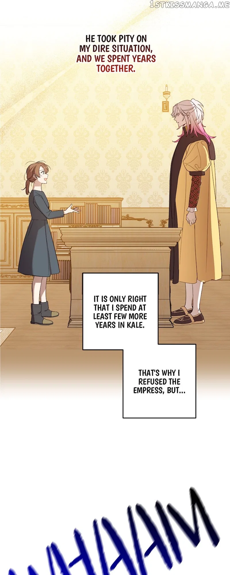 Queen Cecia’s Shorts Chapter 119 – Page 50