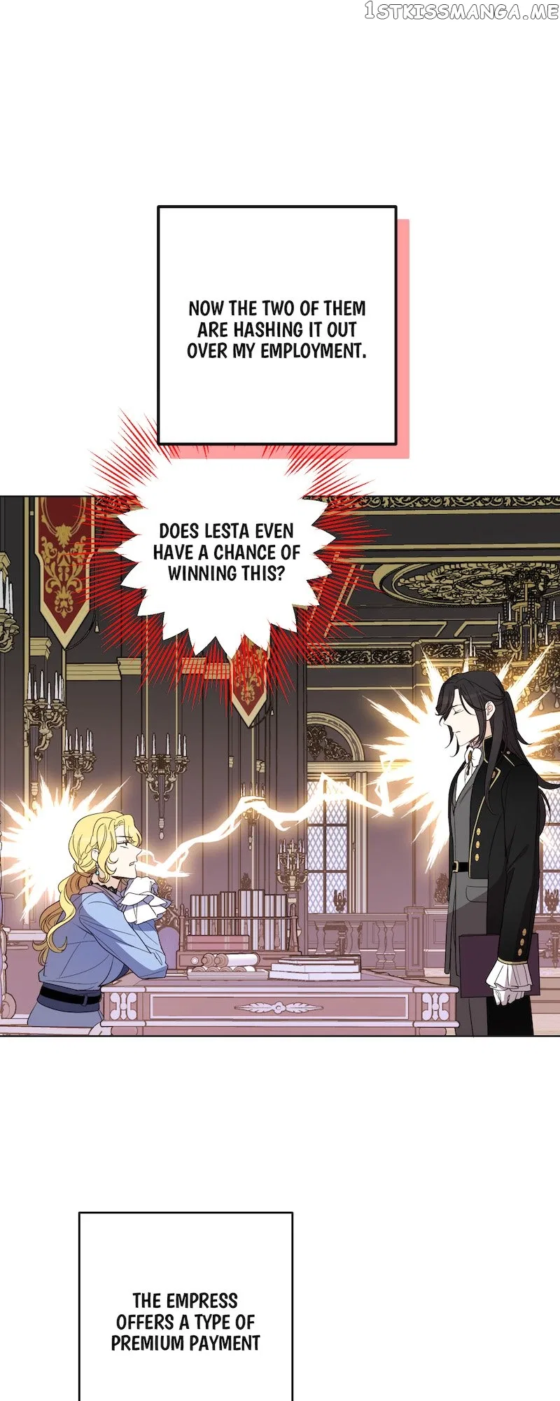 Queen Cecia’s Shorts Chapter 119 – Page 52