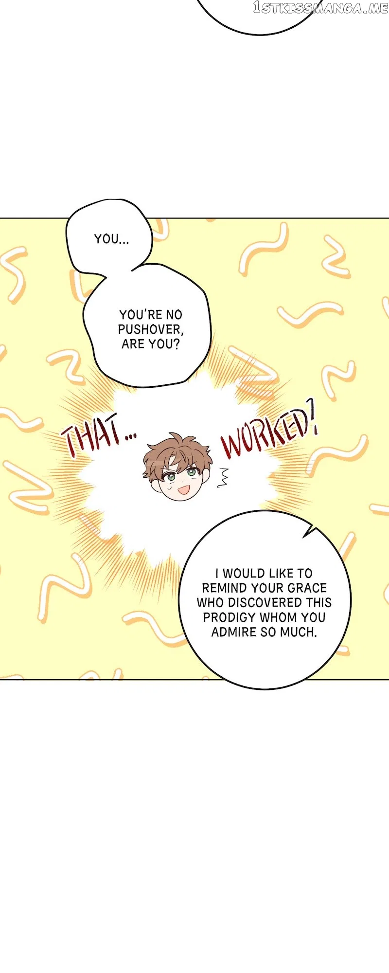 Queen Cecia’s Shorts Chapter 119 – Page 55