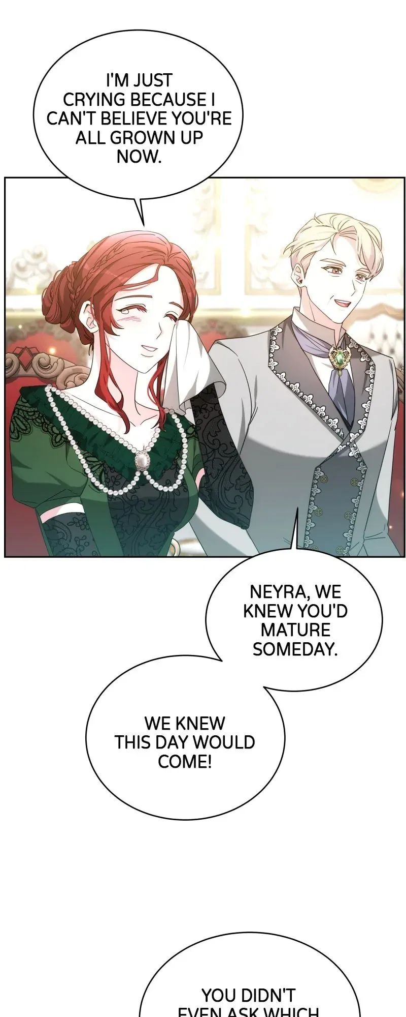 Neyra’s Dragon Chapter 59 – Page 11