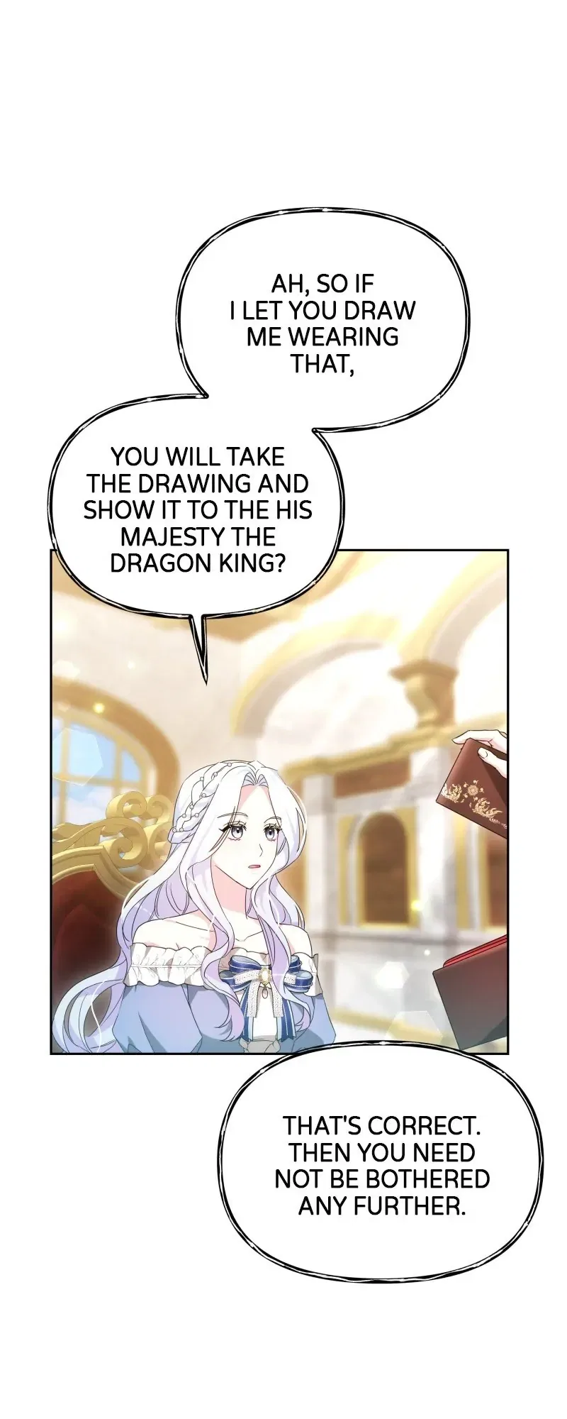 Neyra’s Dragon Chapter 57 – Page 41