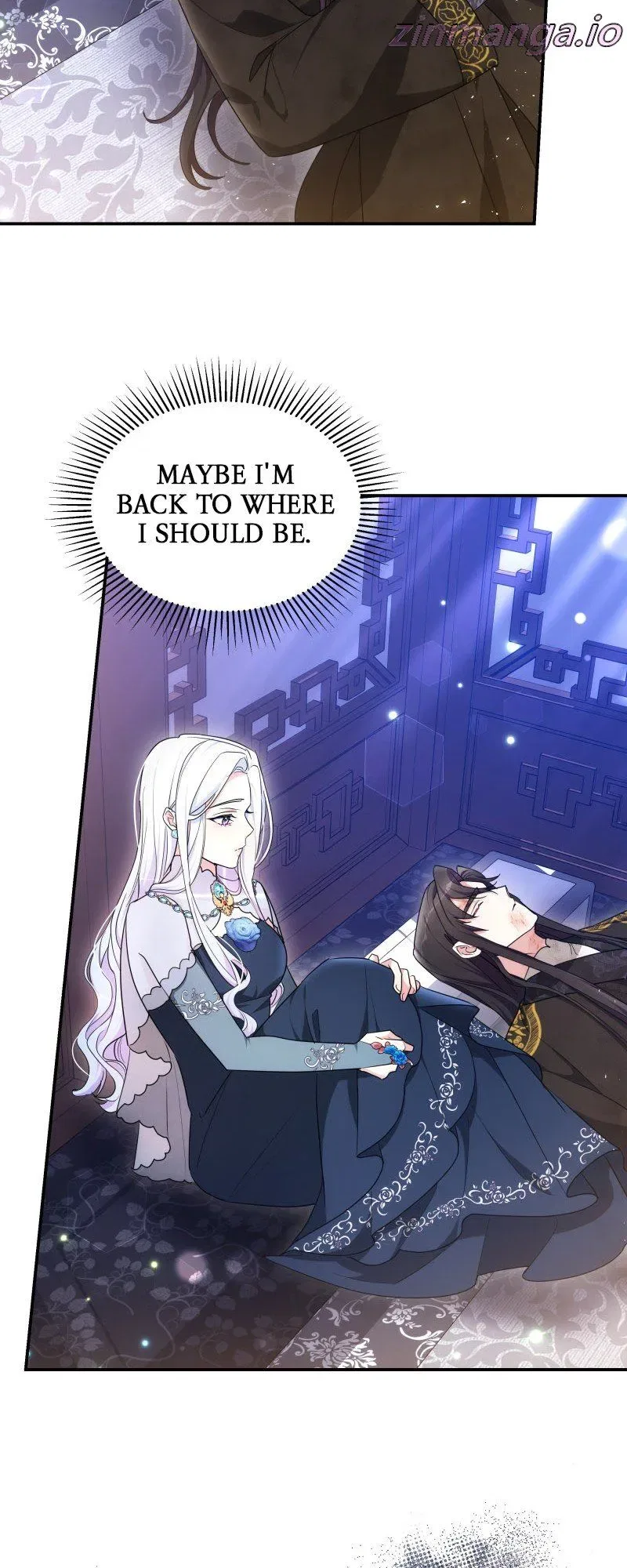Neyra’s Dragon Chapter 54 – Page 45