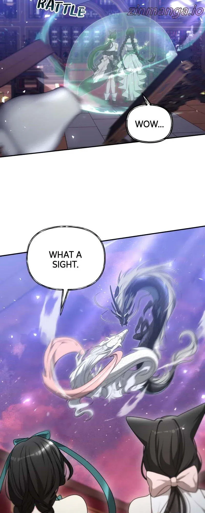 Neyra’s Dragon Chapter 53 – Page 63