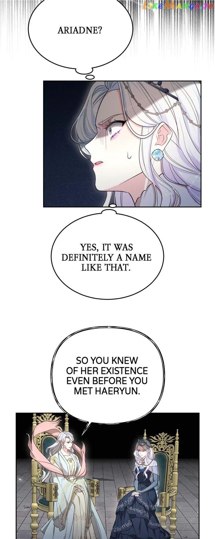 Neyra’s Dragon Chapter 52 – Page 8