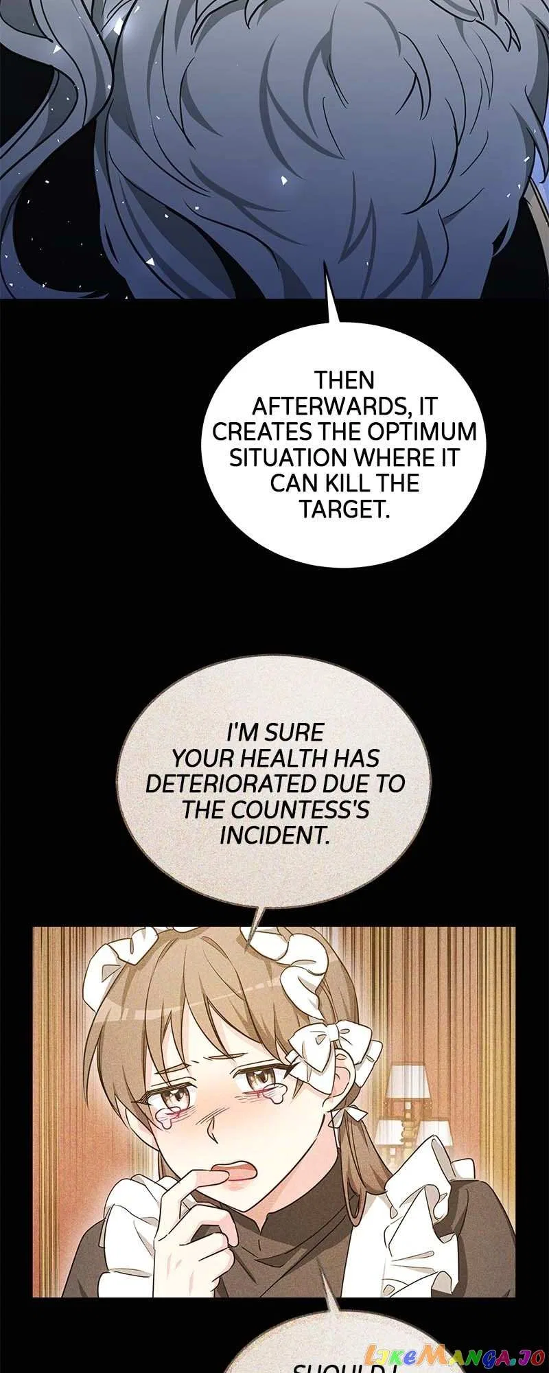 Neyra’s Dragon Chapter 50 – Page 19