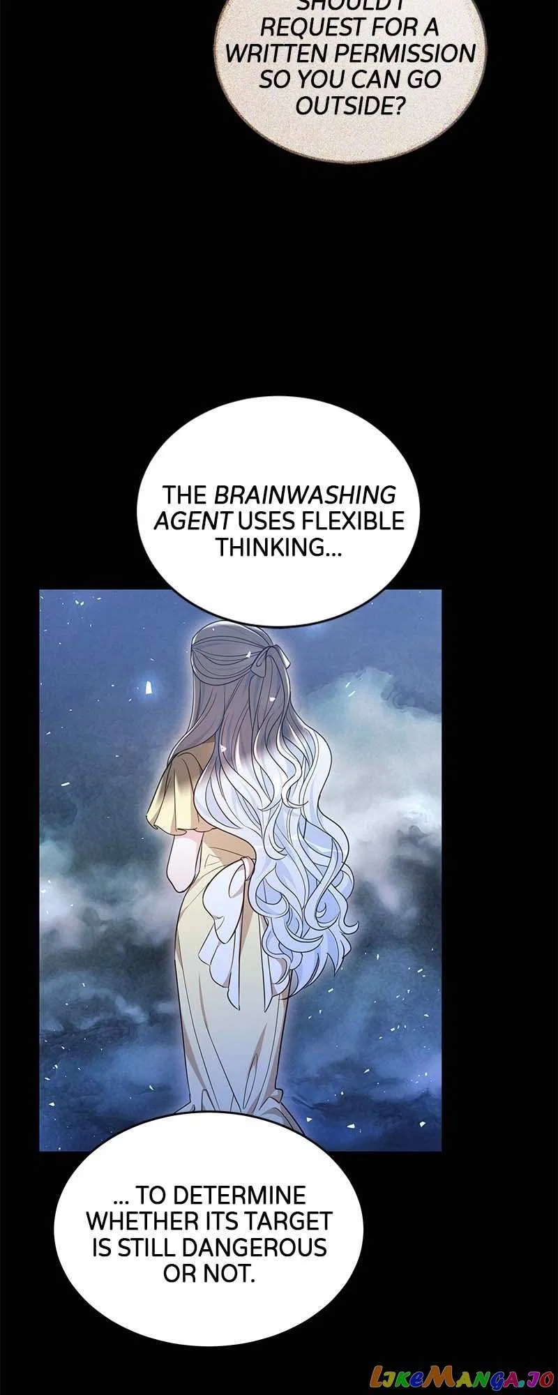 Neyra’s Dragon Chapter 50 – Page 20