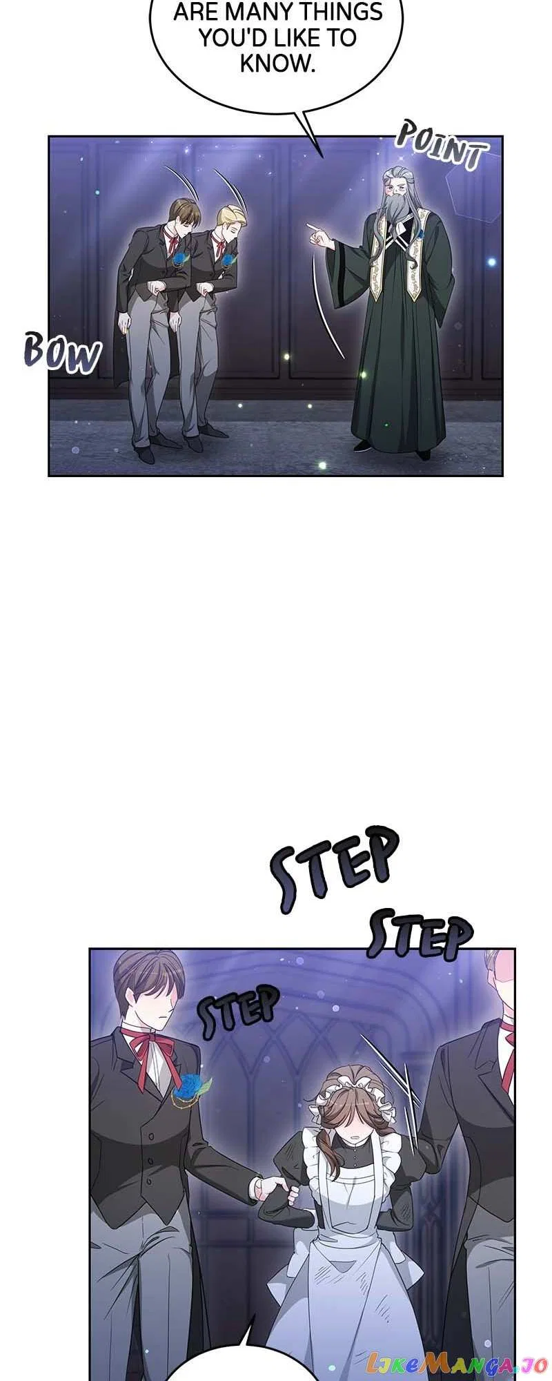 Neyra’s Dragon Chapter 49 – Page 37