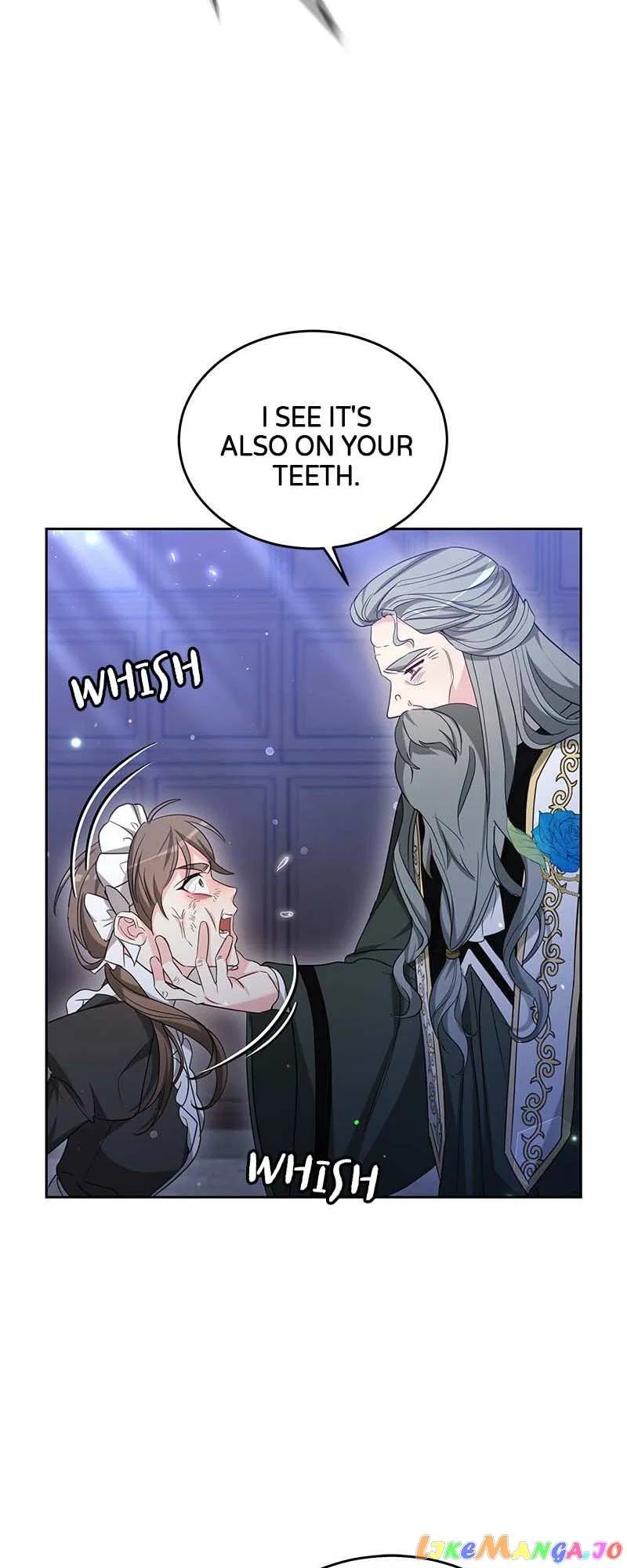 Neyra’s Dragon Chapter 49 – Page 45