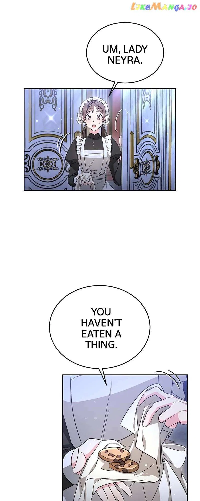 Neyra’s Dragon Chapter 46 – Page 18