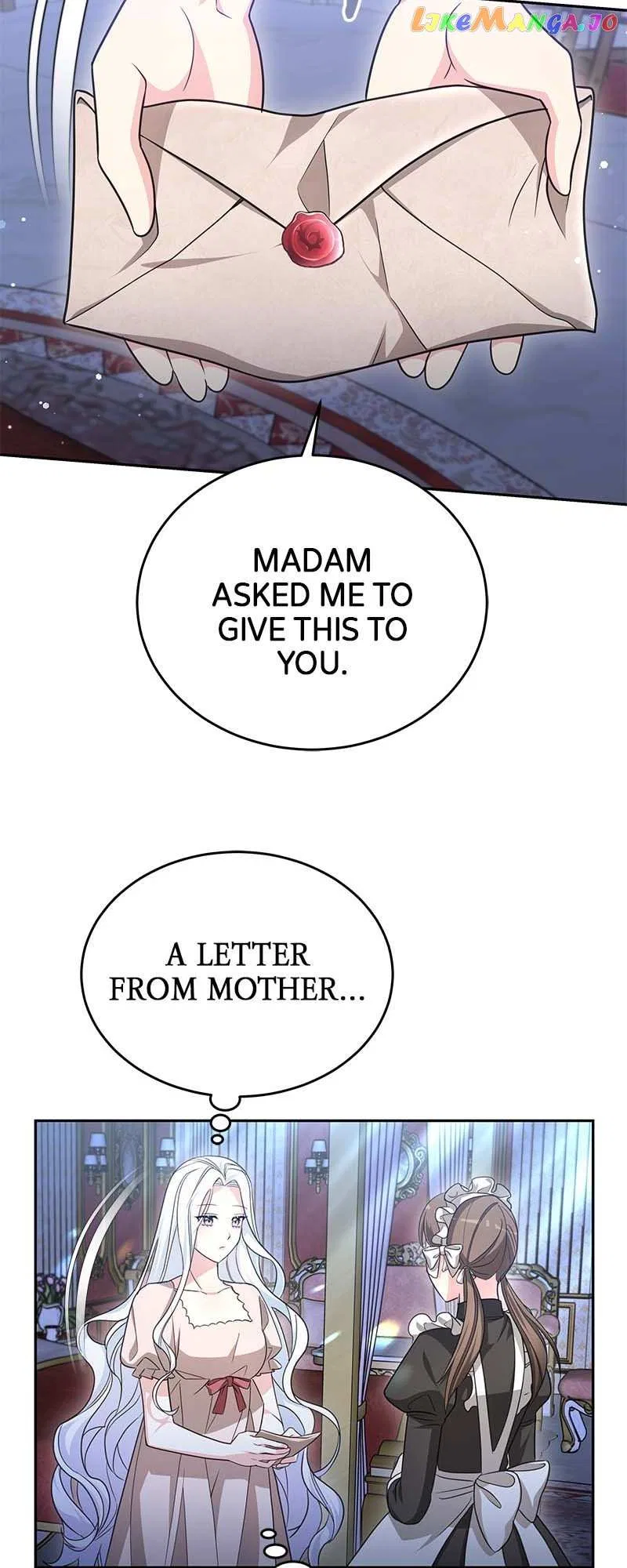 Neyra’s Dragon Chapter 46 – Page 22