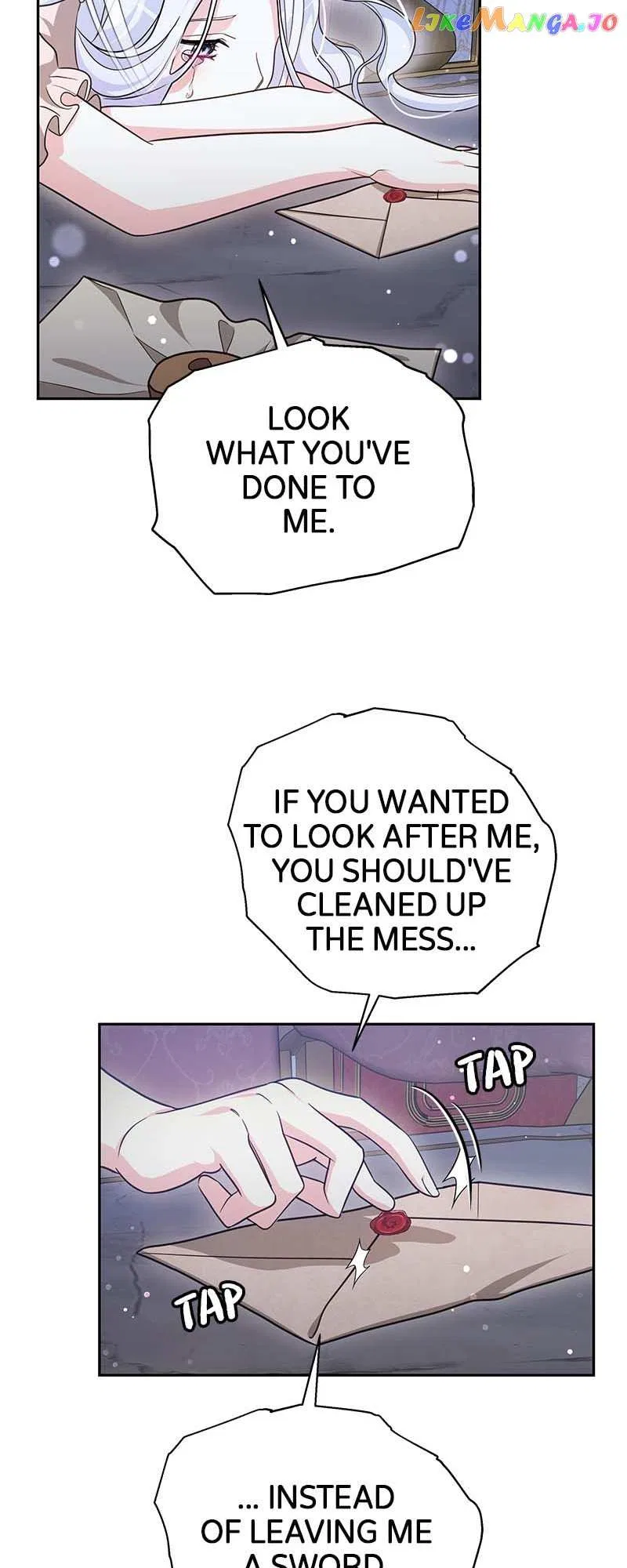 Neyra’s Dragon Chapter 46 – Page 41