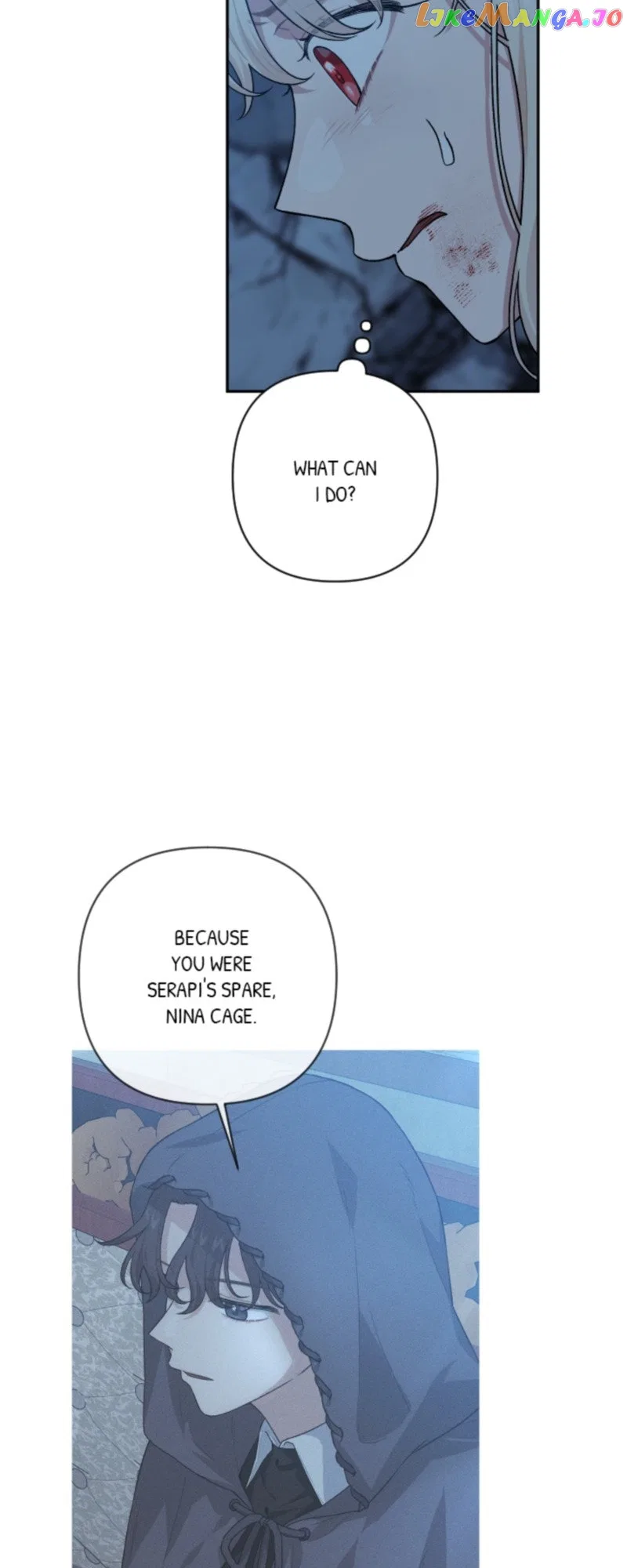 Love Quest for a Servant Girl Chapter 92 – Page 6