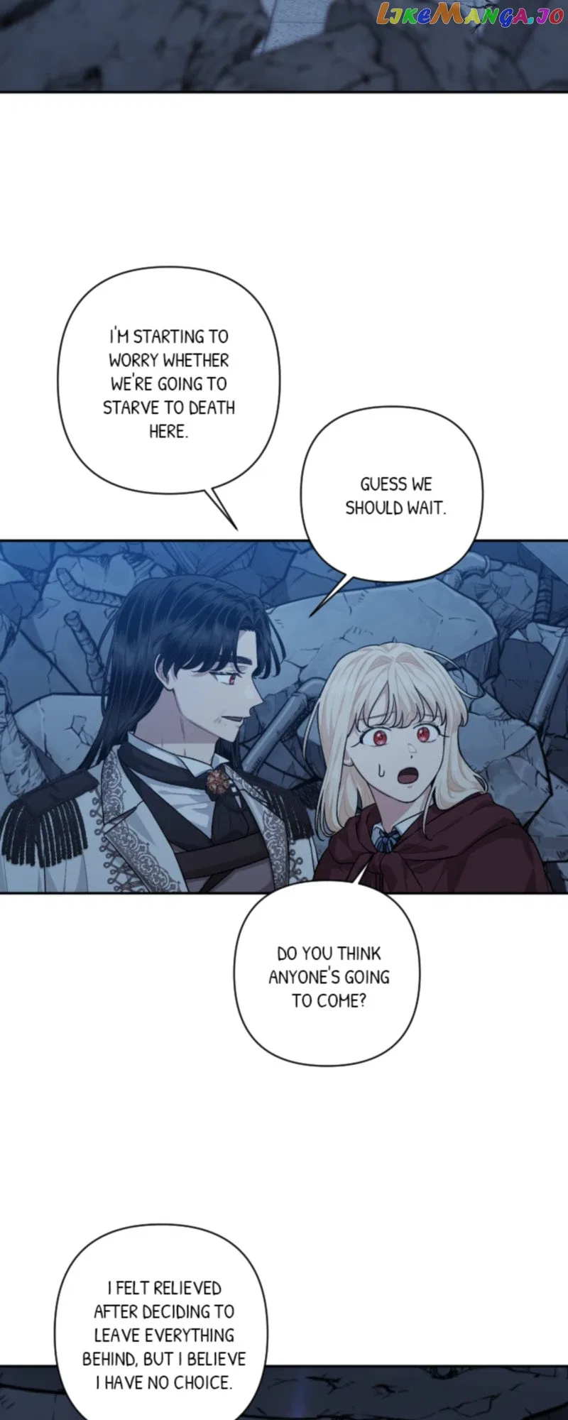 Love Quest for a Servant Girl Chapter 92 – Page 21