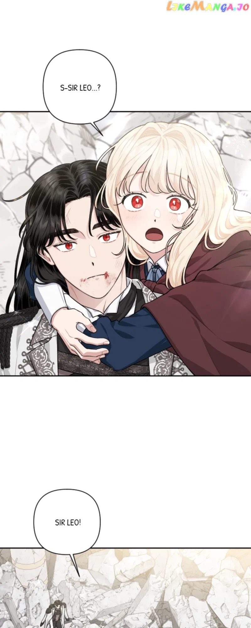 Love Quest for a Servant Girl Chapter 92 – Page 28