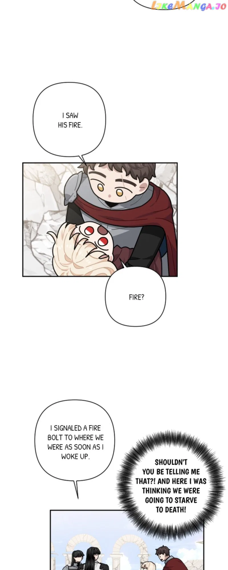 Love Quest for a Servant Girl Chapter 92 – Page 30