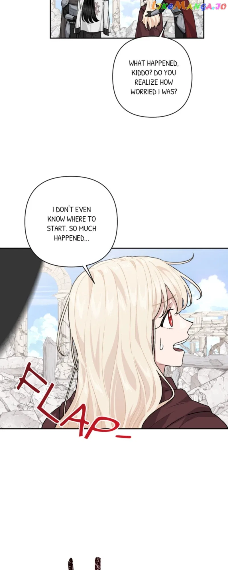 Love Quest for a Servant Girl Chapter 92 – Page 31
