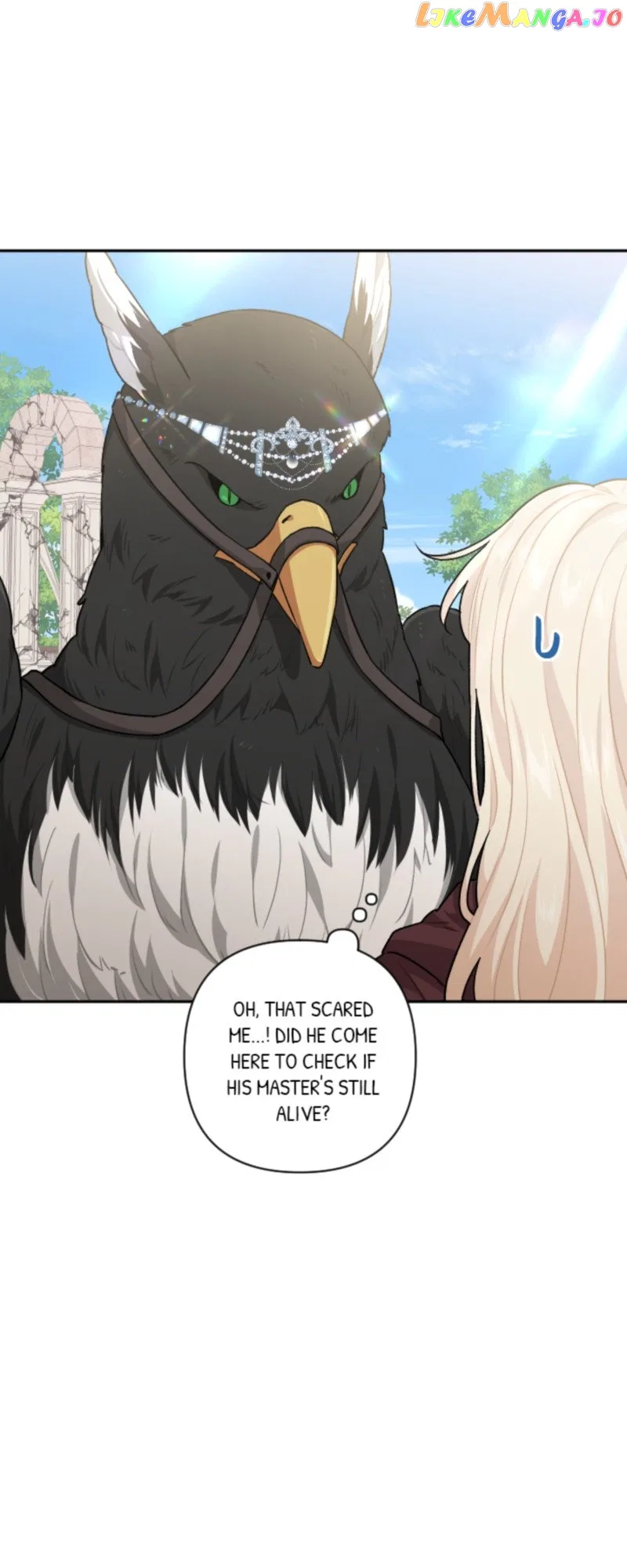 Love Quest for a Servant Girl Chapter 92 – Page 33