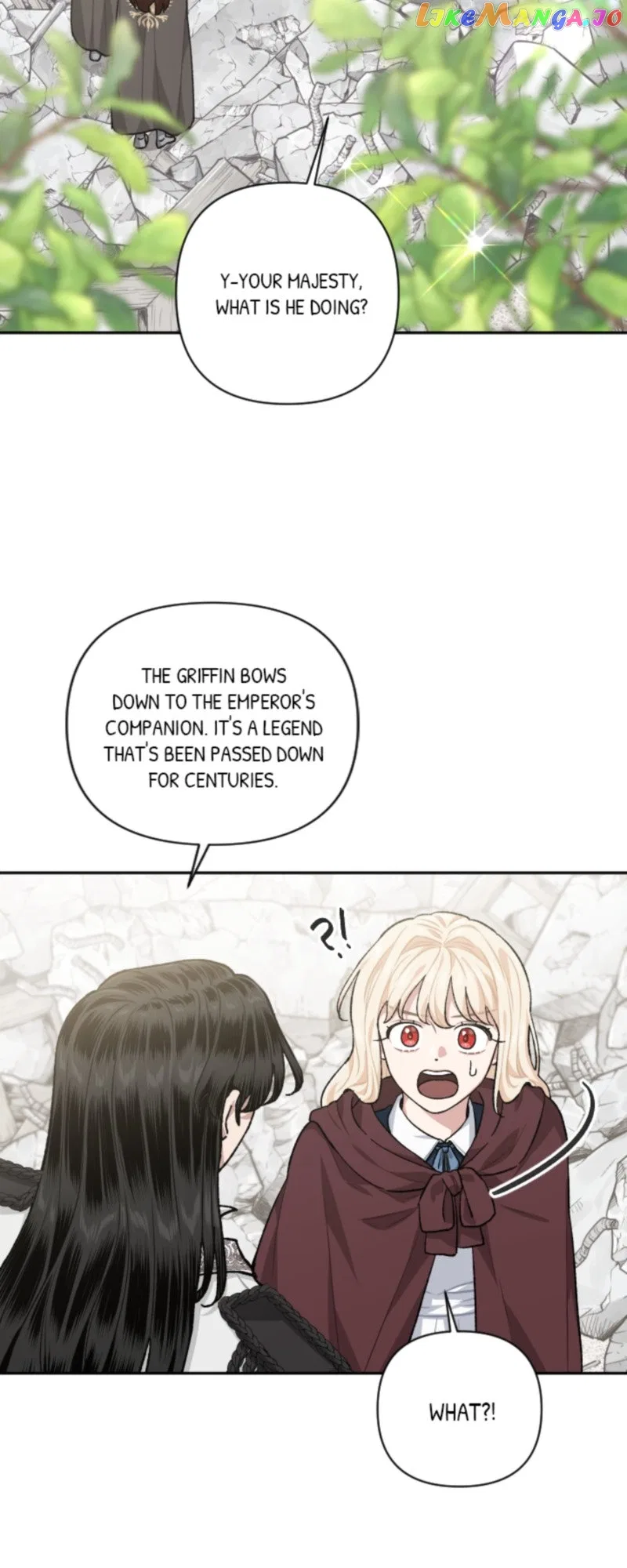Love Quest for a Servant Girl Chapter 92 – Page 37
