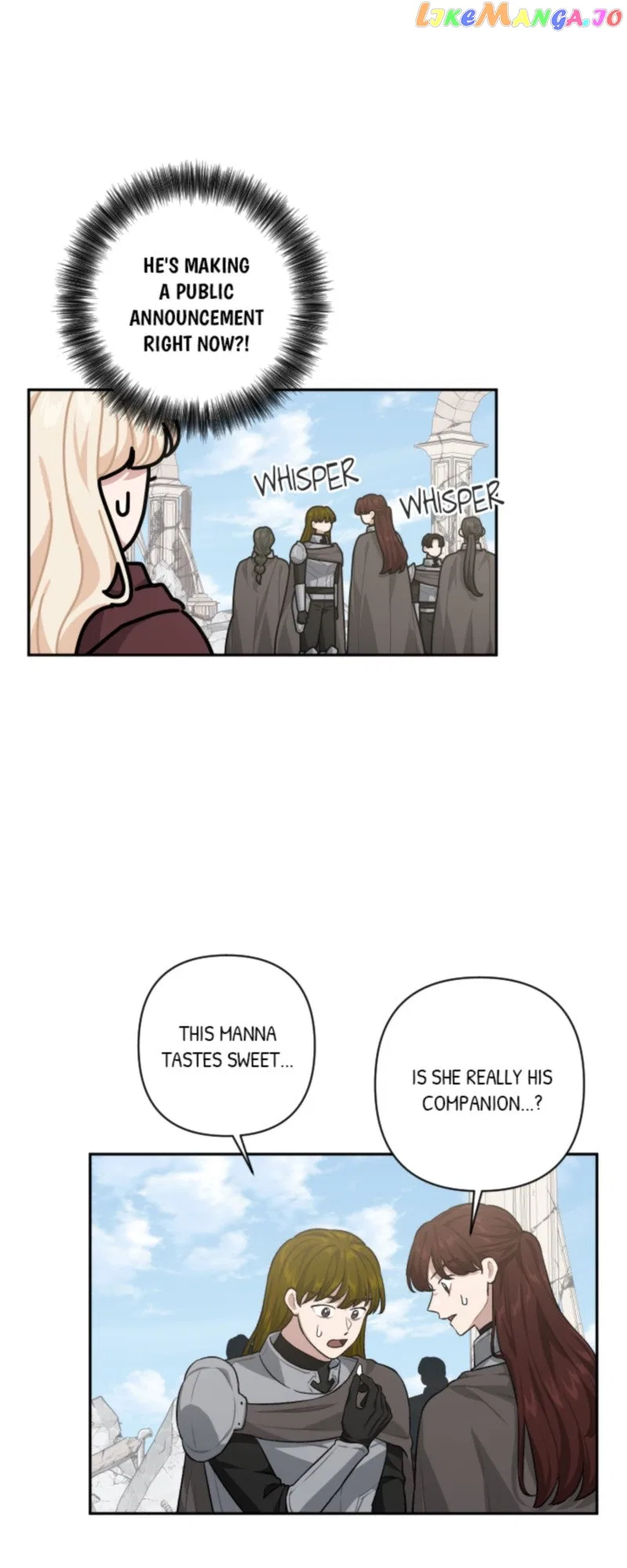 Love Quest for a Servant Girl Chapter 92 – Page 38