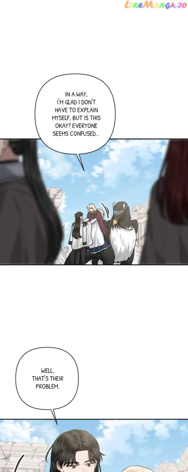 Love Quest for a Servant Girl Chapter 92 – Page 39
