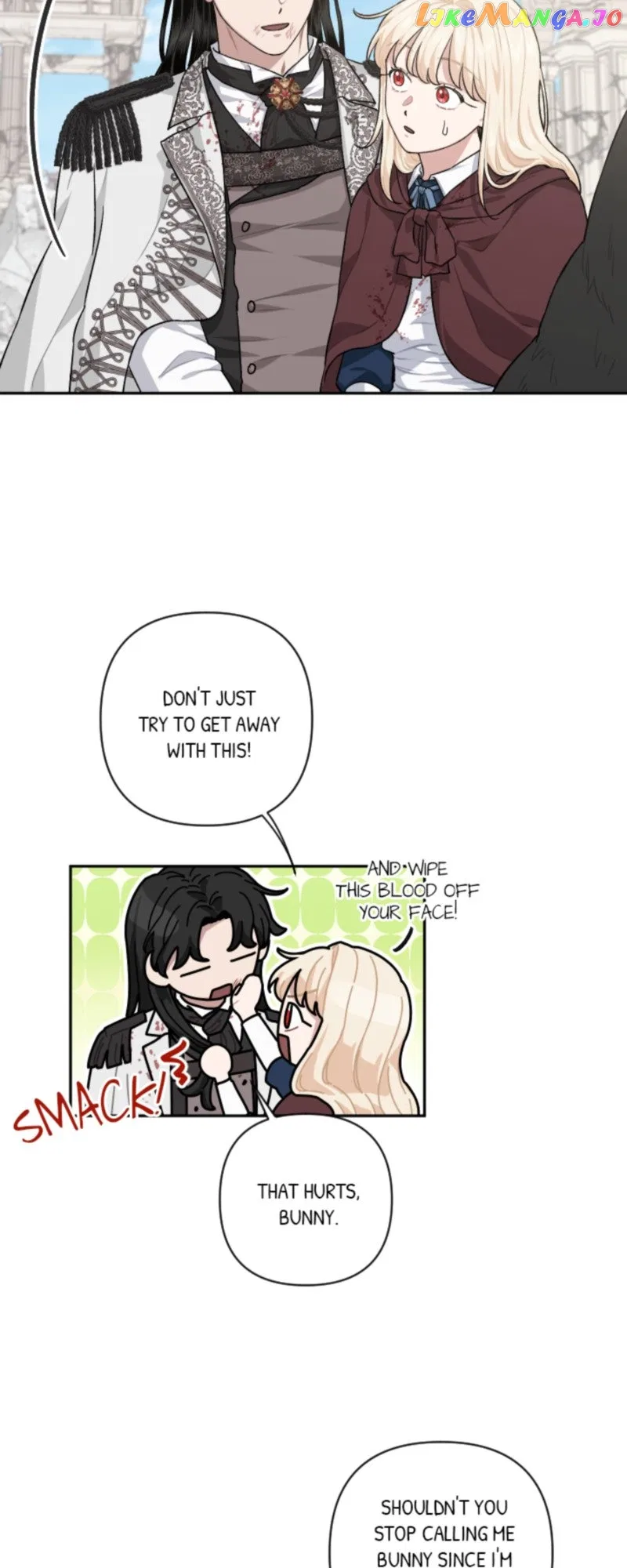Love Quest for a Servant Girl Chapter 92 – Page 40