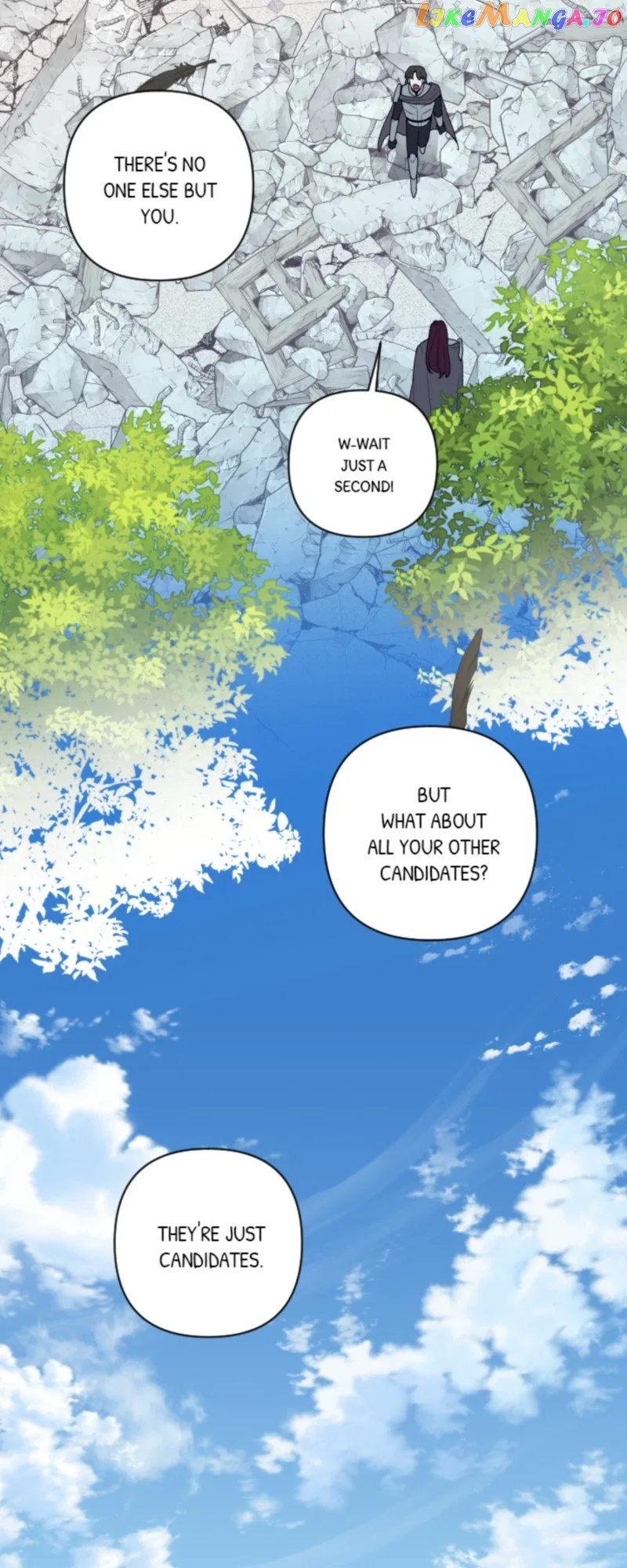 Love Quest for a Servant Girl Chapter 92 – Page 44