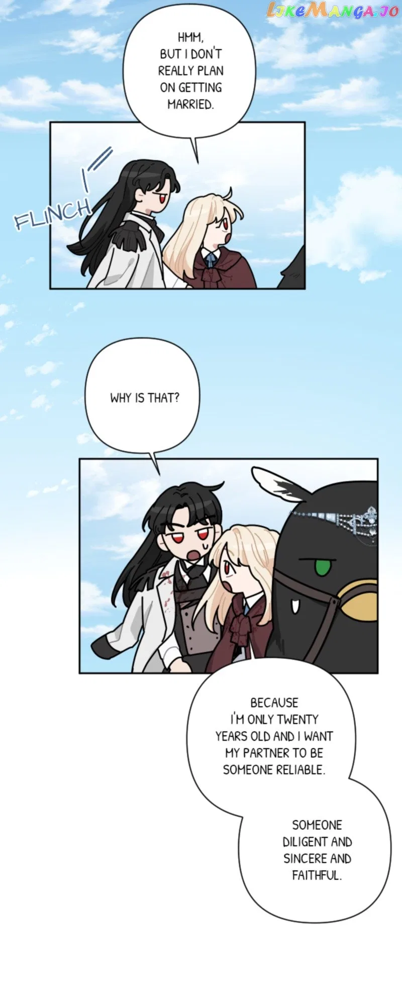 Love Quest for a Servant Girl Chapter 92 – Page 45