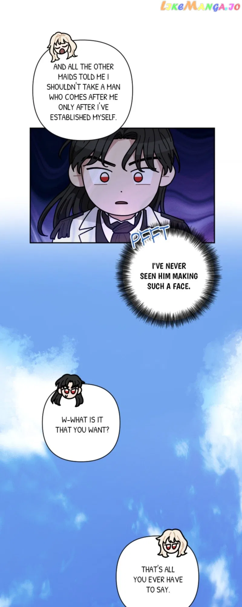 Love Quest for a Servant Girl Chapter 92 – Page 47