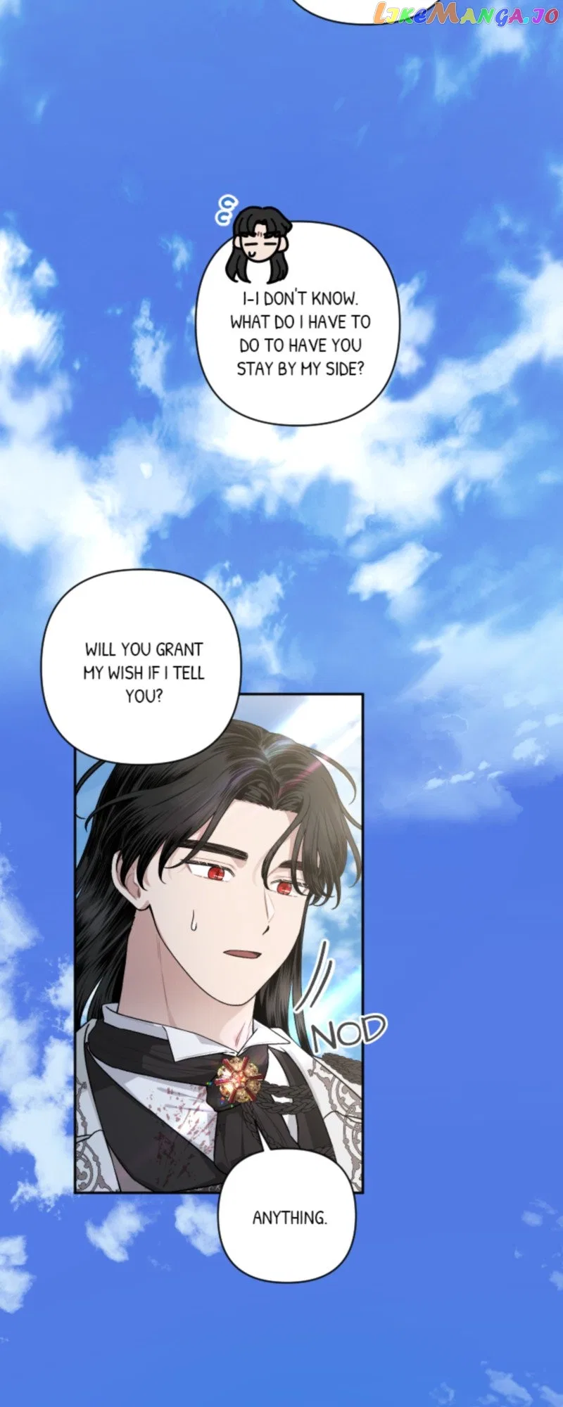 Love Quest for a Servant Girl Chapter 92 – Page 48