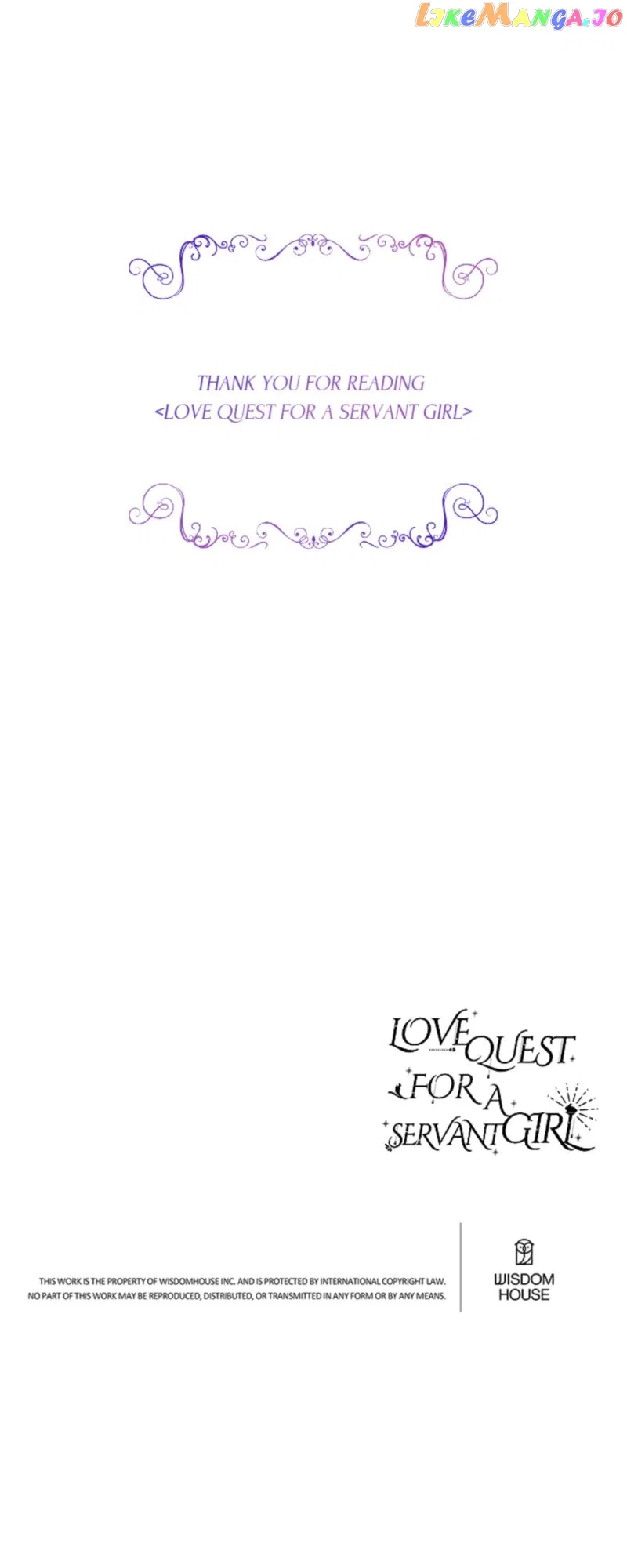 Love Quest for a Servant Girl Chapter 92 – Page 55