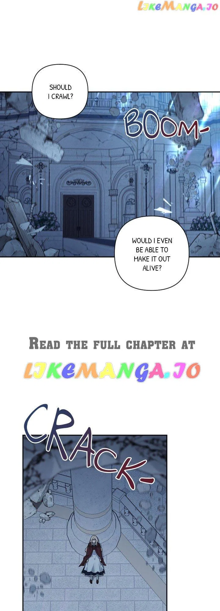 Love Quest for a Servant Girl Chapter 91 – Page 3