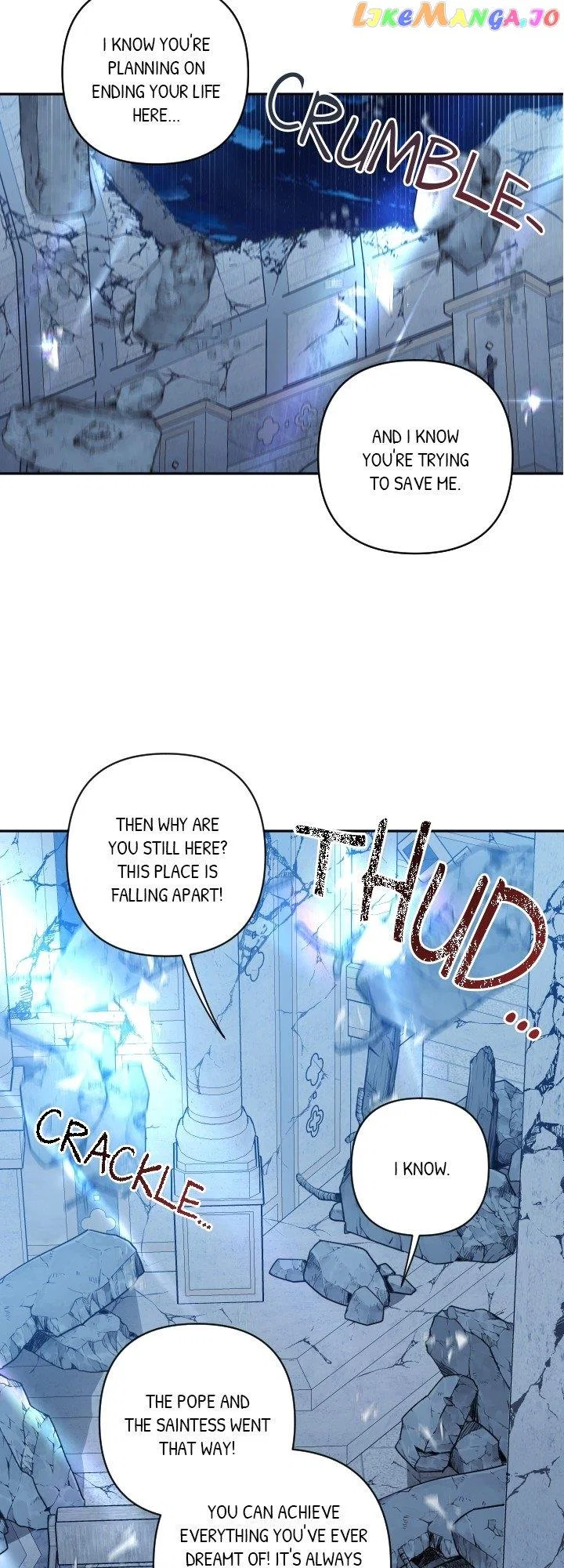 Love Quest for a Servant Girl Chapter 91 – Page 21